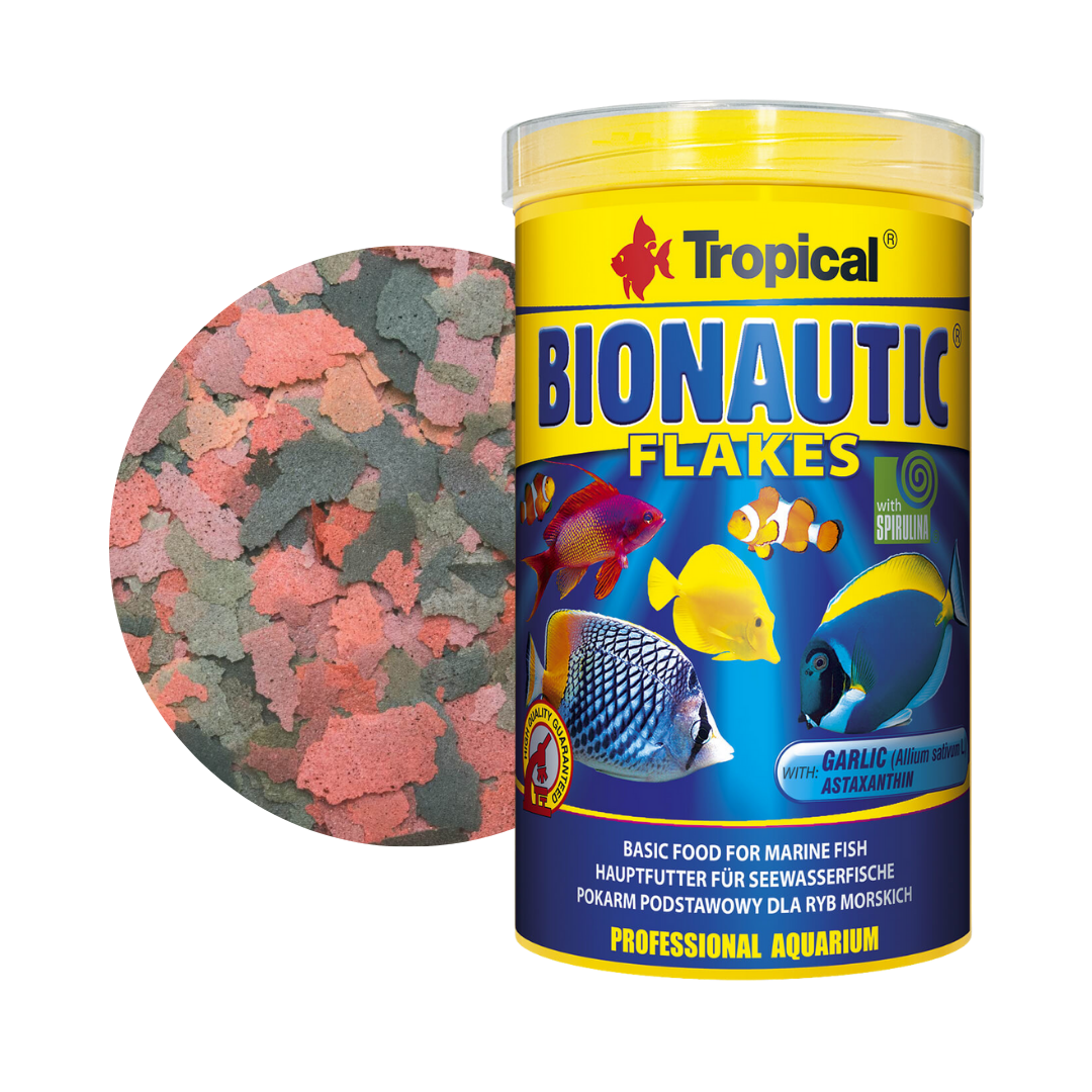 Bionautic Flakes Bionautic Flakes