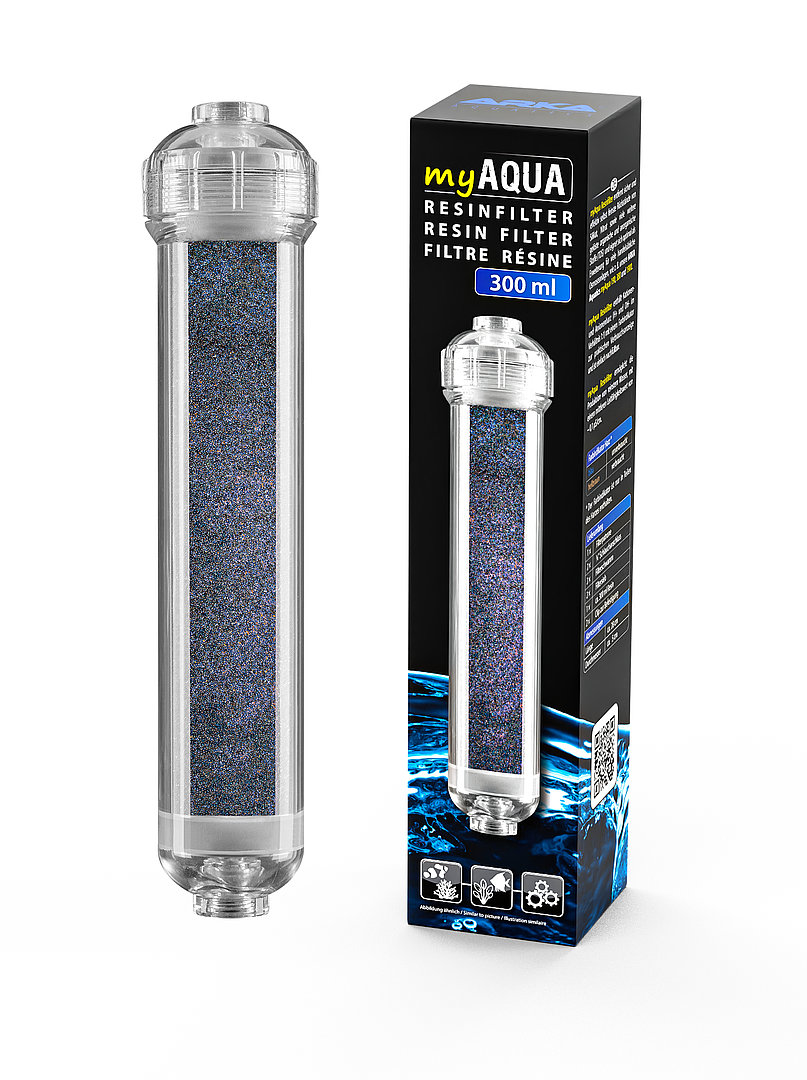 MYAQUA RESINFILTER