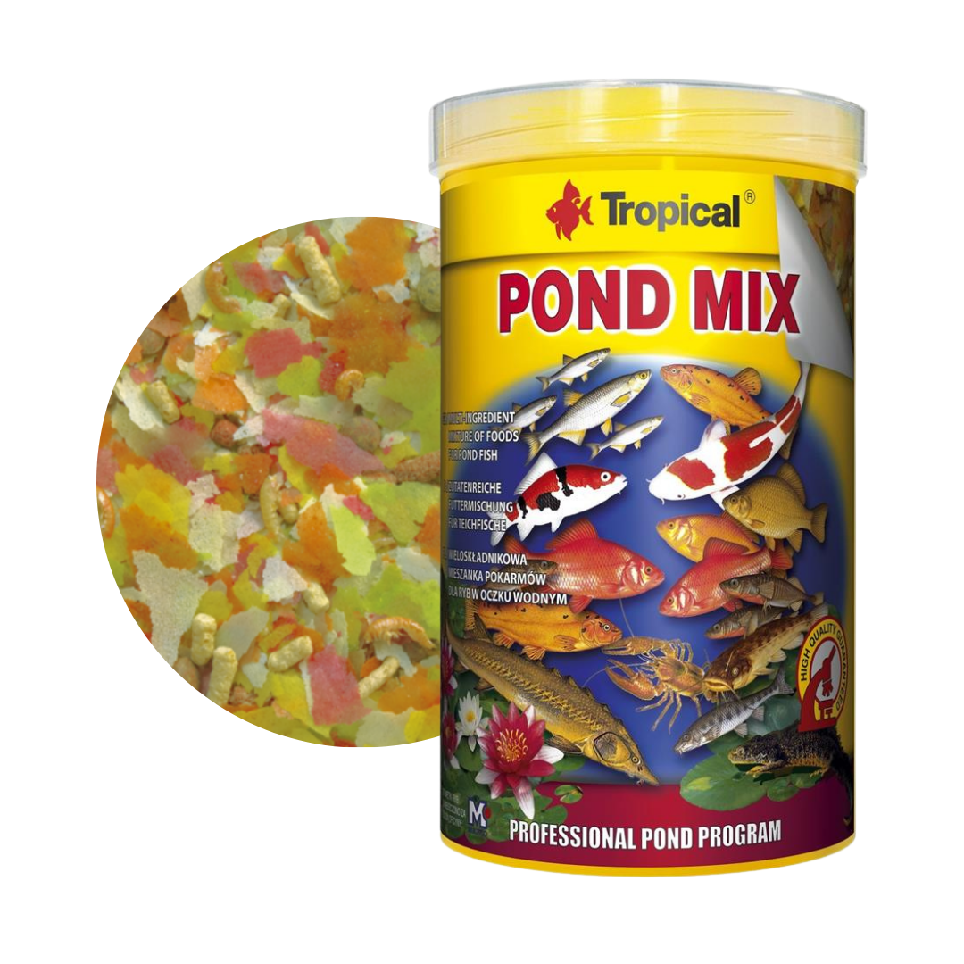 Pond Mix Pond Mix