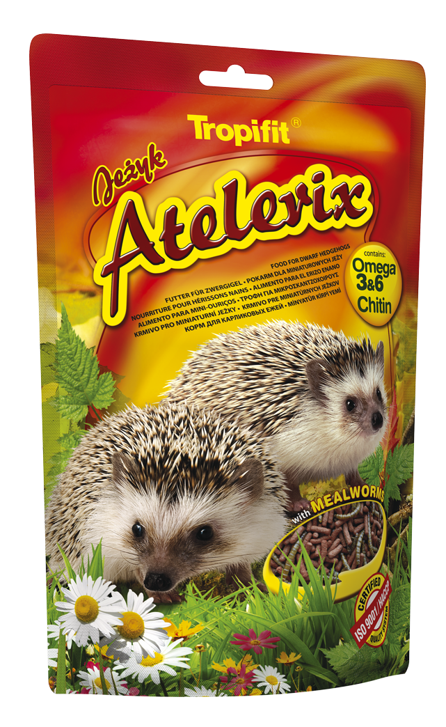 Tropifit Atelerix (Igel)