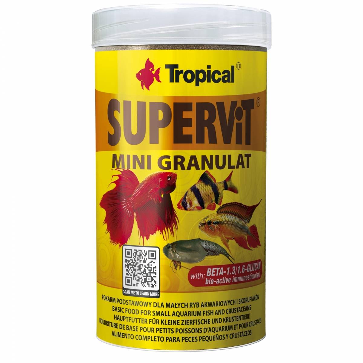 SUPERVIT Mini Granulat