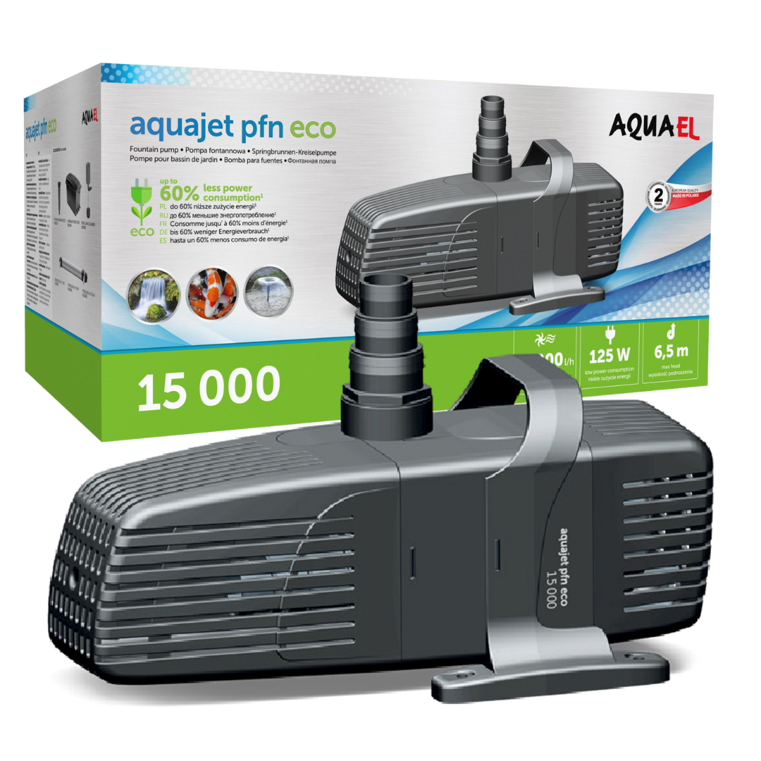 Teichpumpe Aquajet PFN ECO