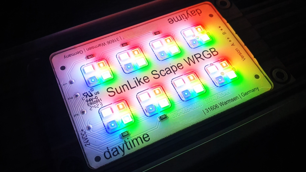 daytime PRO-Modul SunLike-Scape WRGB "PRO-SLS"