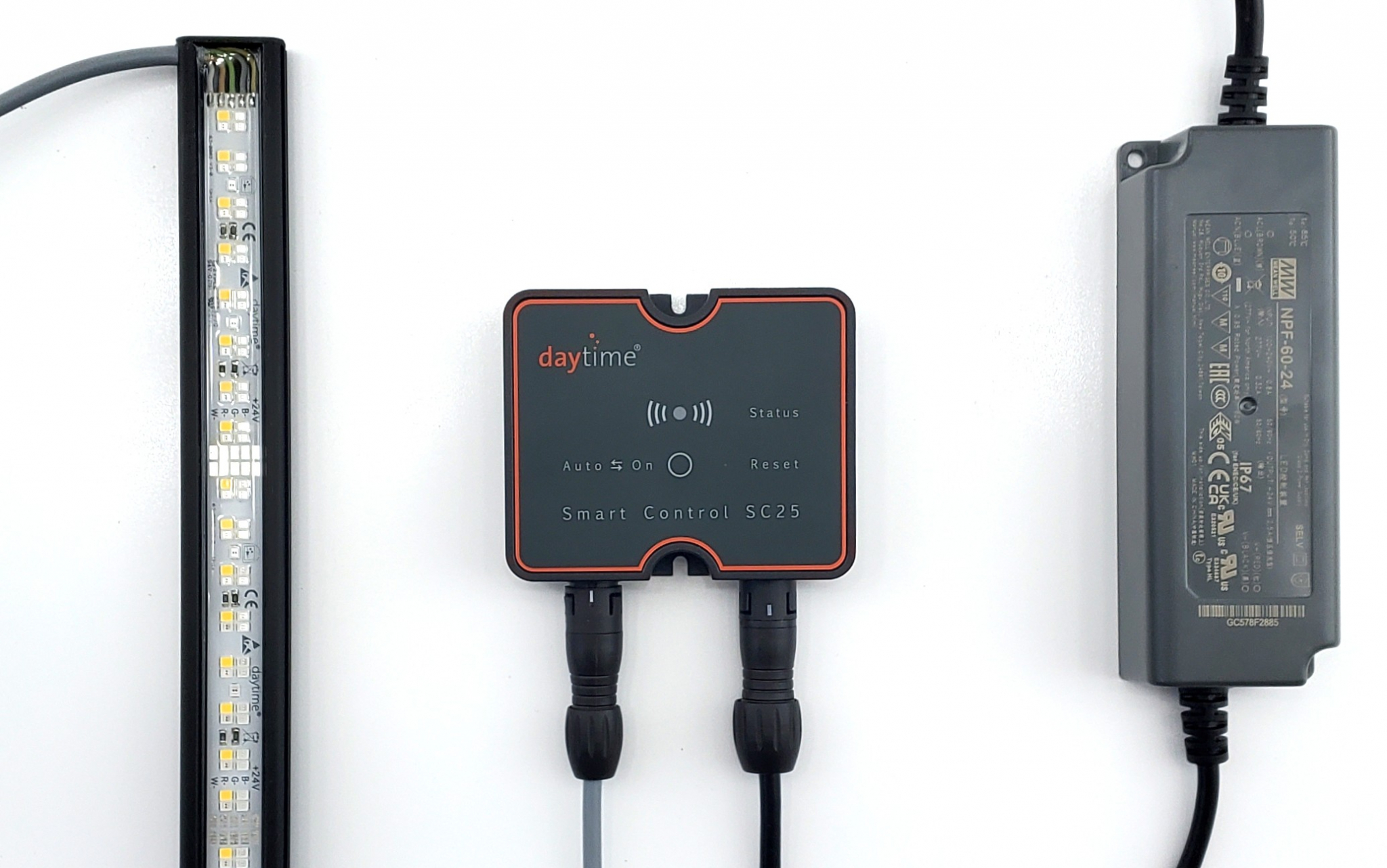 Smart Control SC25 für unix, onex, matrix & pendix