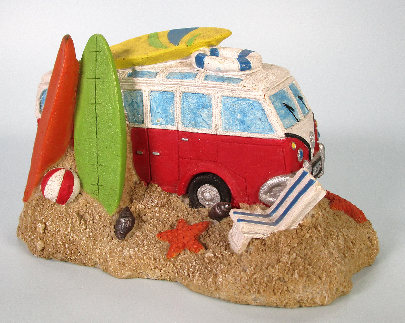 VW-Bus 13cm