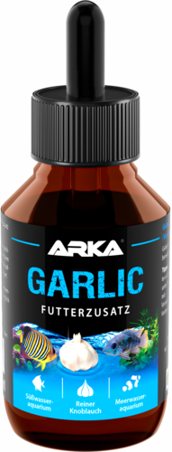 Garlic Futterzusatz