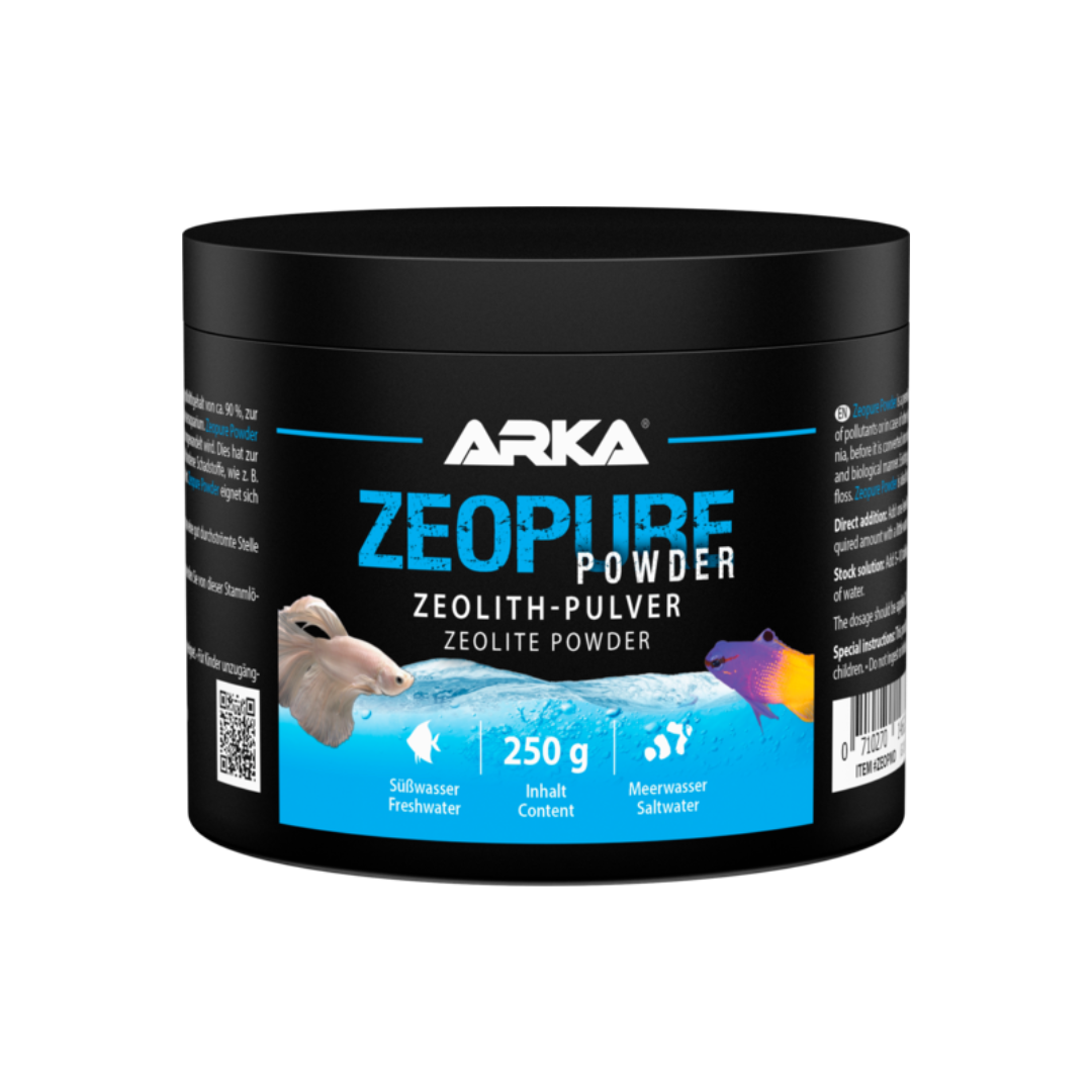 Zeopure Pulver