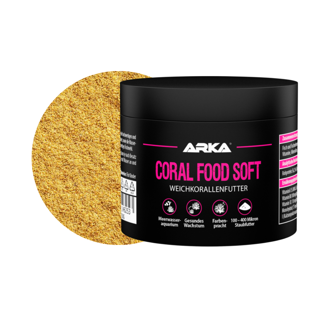 Coral Food Soft