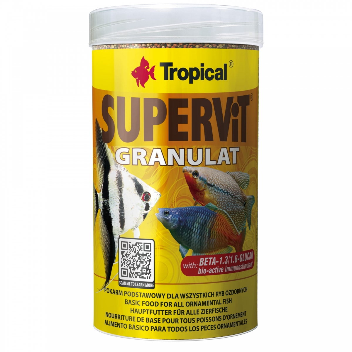 SUPERVIT Granulat