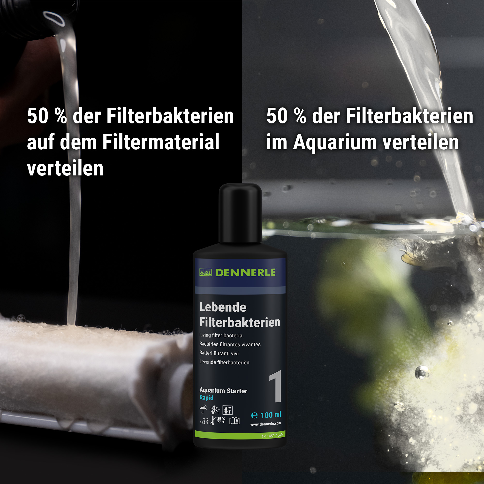 Aquarium Starter Rapid