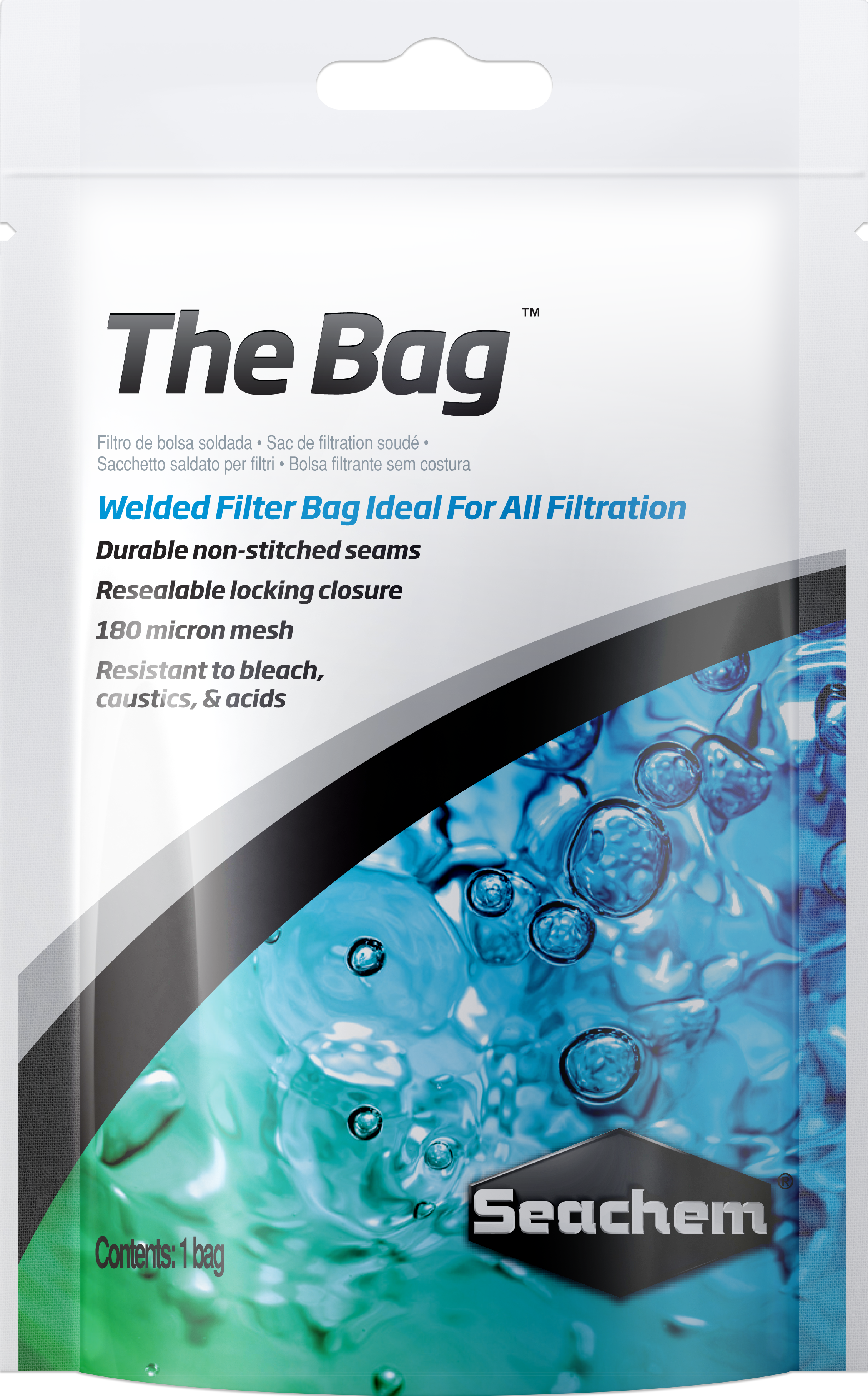 The Bag™ - Filtermedienbeutel