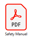 Safety Manuel