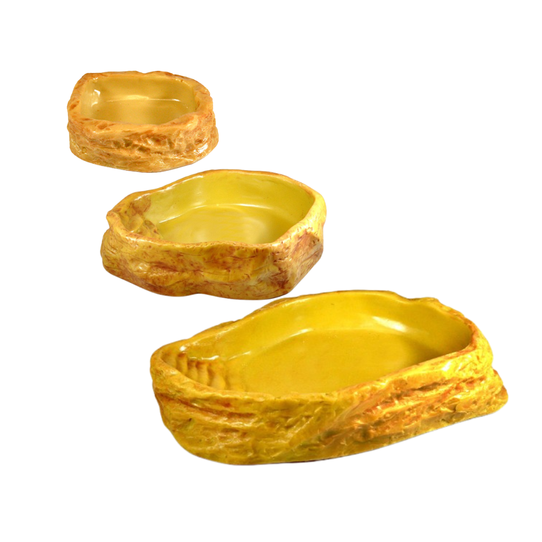 Sandstone Water Dish Wasserschale aus Sandstein Sandstone Water Dish Wasserschale aus Sandstein