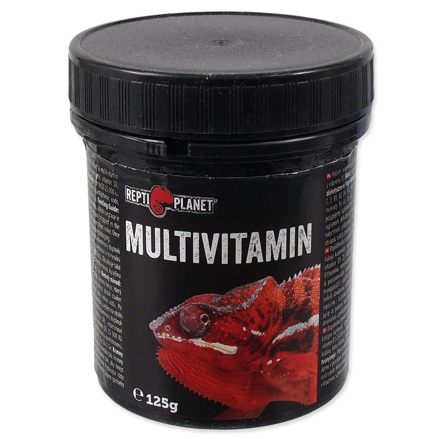 Supplementary feed Multivitamin
