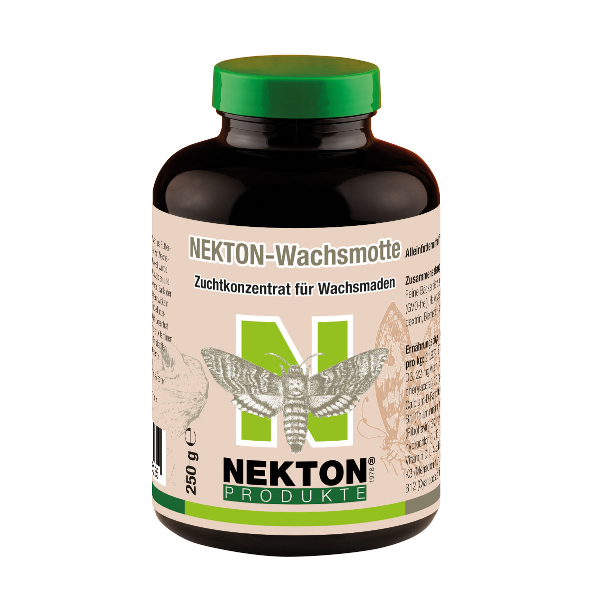 NEKTON-Wachsmotte