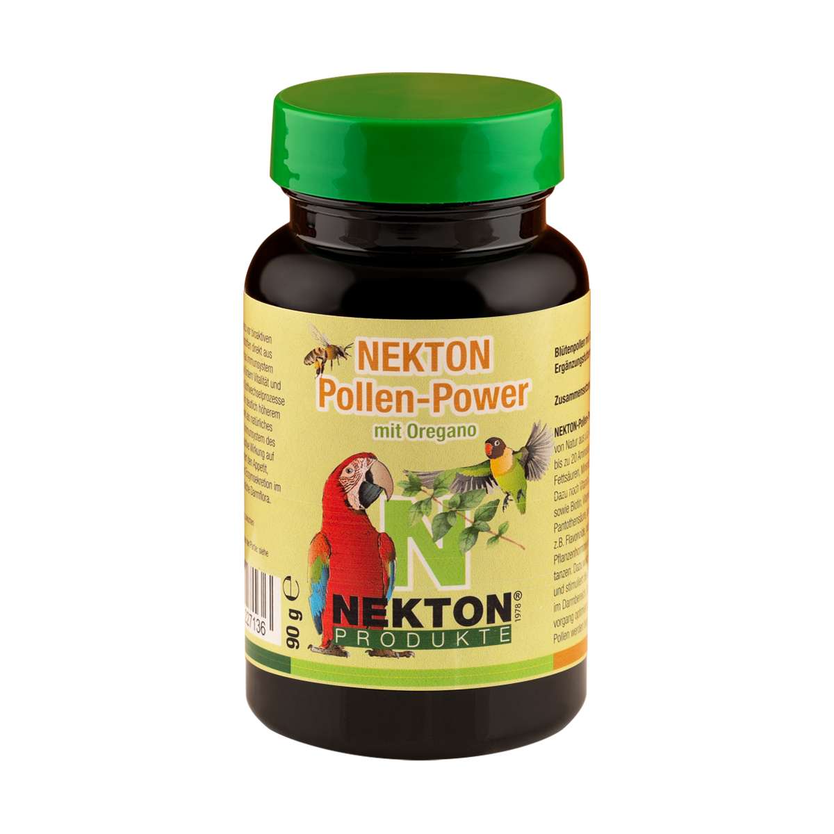 NEKTON-Pollen-Power mit Oregano