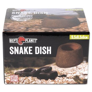 Snake Water Dish