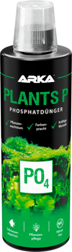 PLANTS P - Phosphatdünger