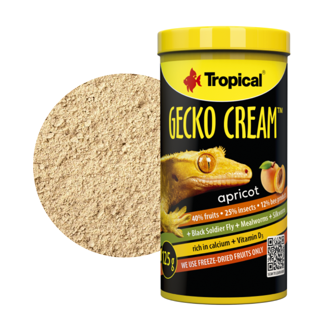 Gecko Cream