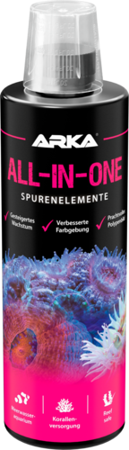 ALL-IN-ONE - Spurenelemente