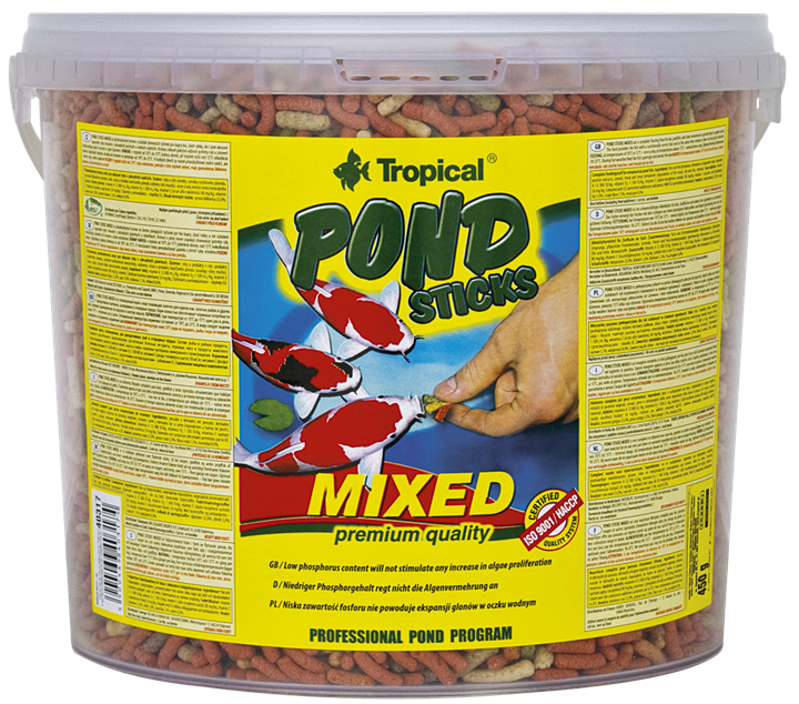 Pond Sticks Mixed
