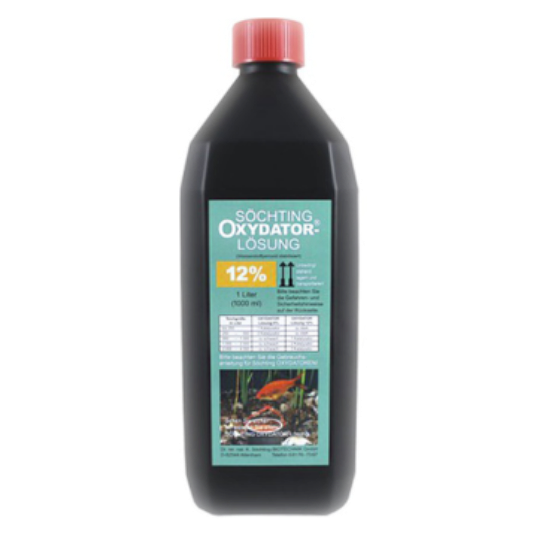 Oxydator Lösung 12%
