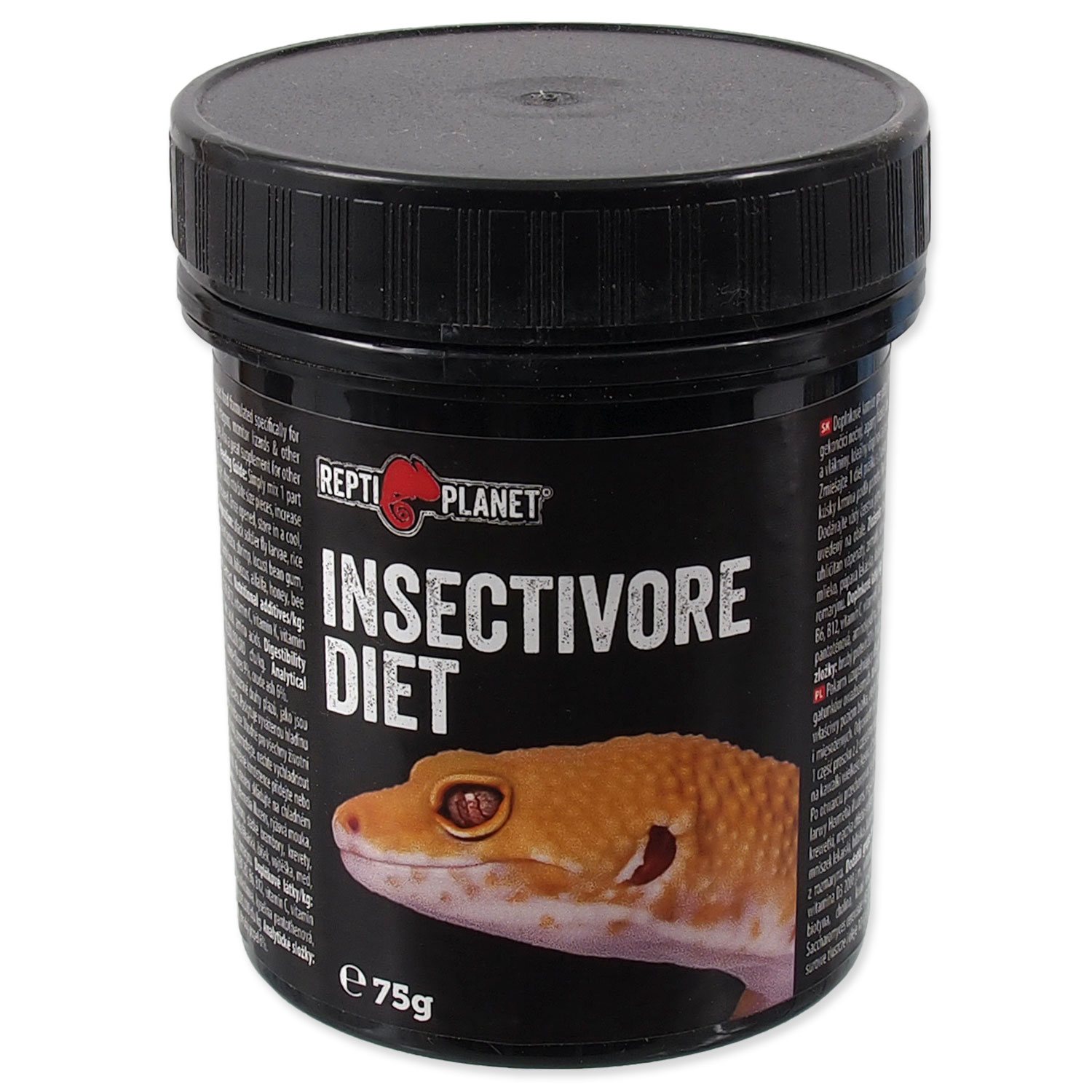 Supplementary feed Insectivore diet