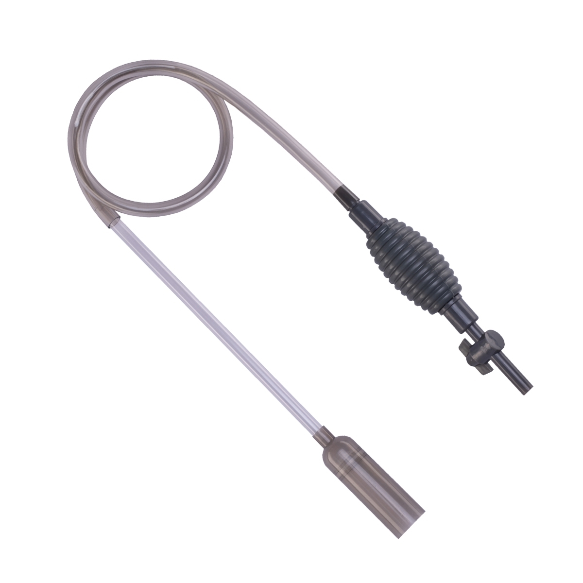 Mulmsauger mit Pumpe