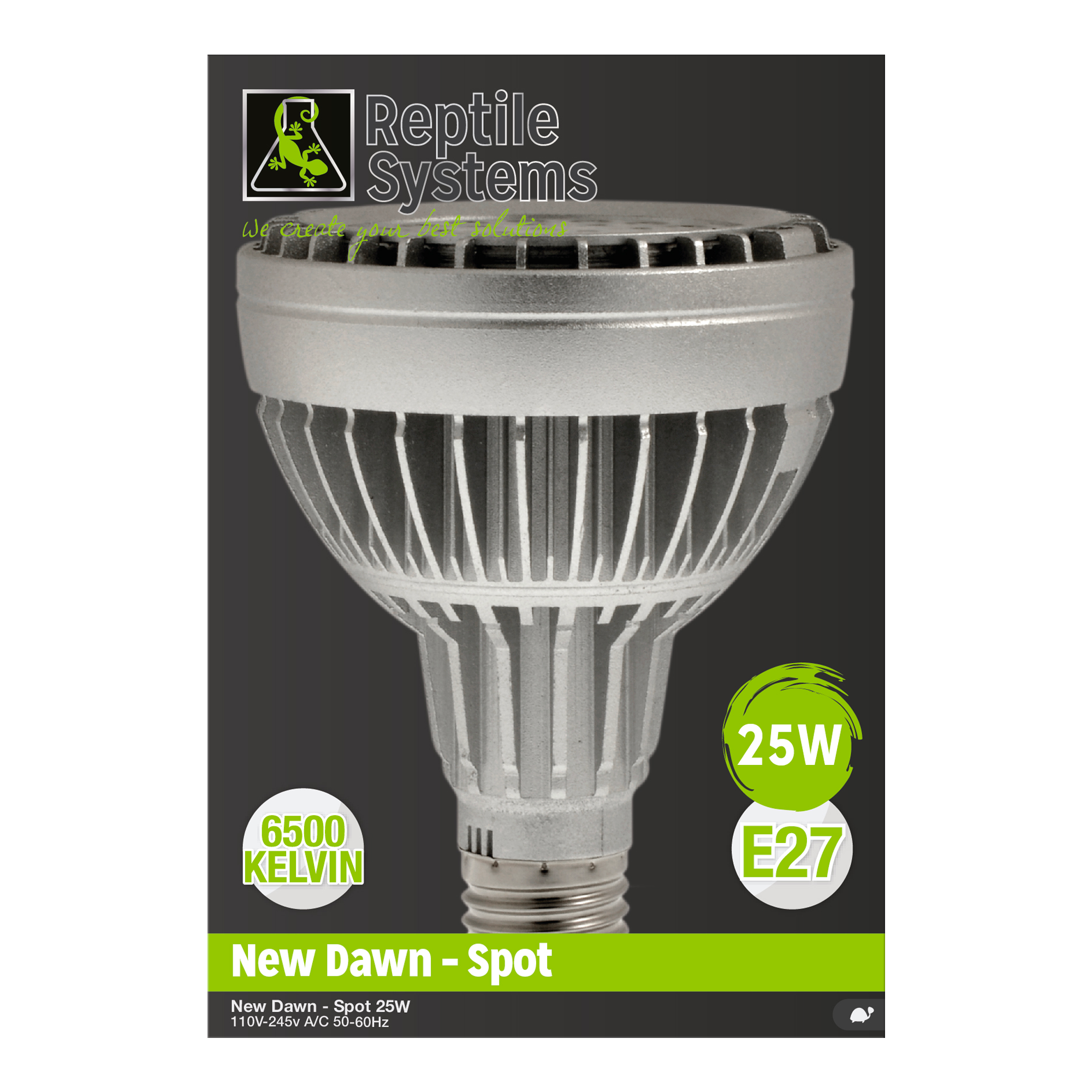 New Dawn LED Spot