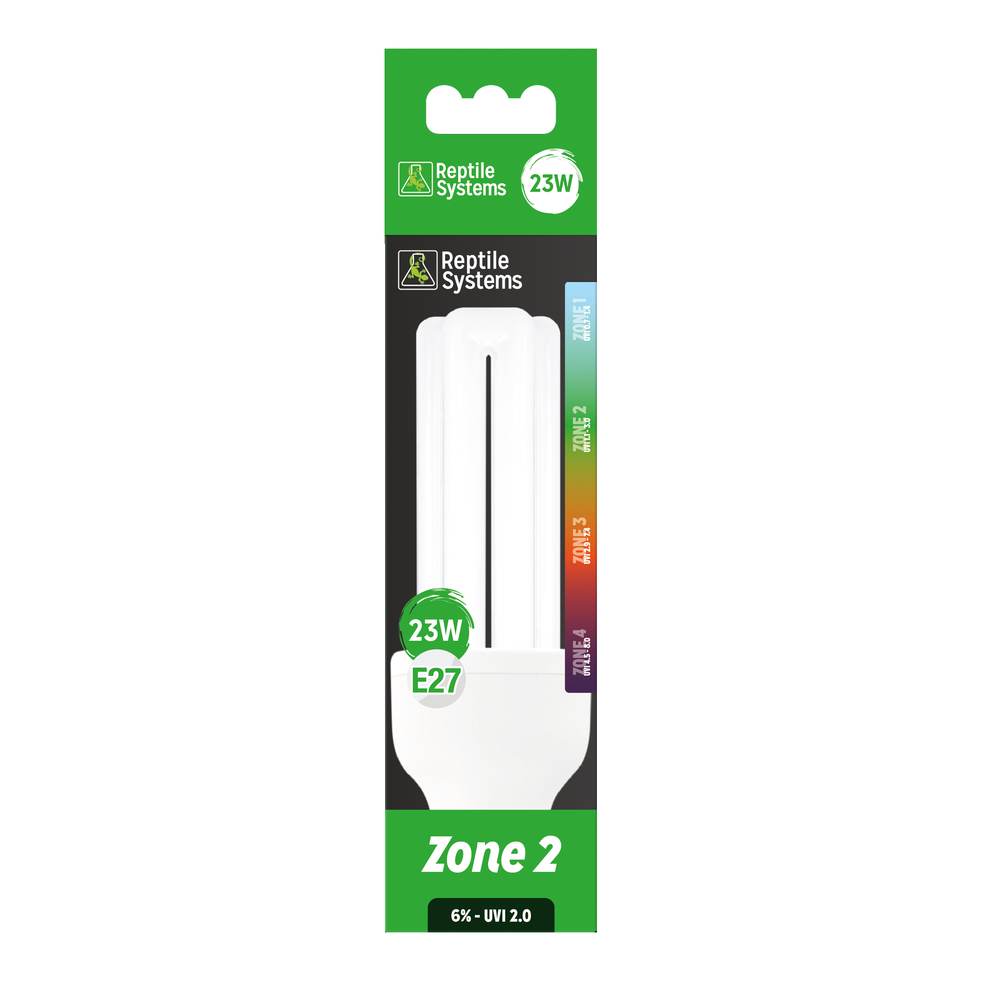 Compact Lamp Pro Zone 2