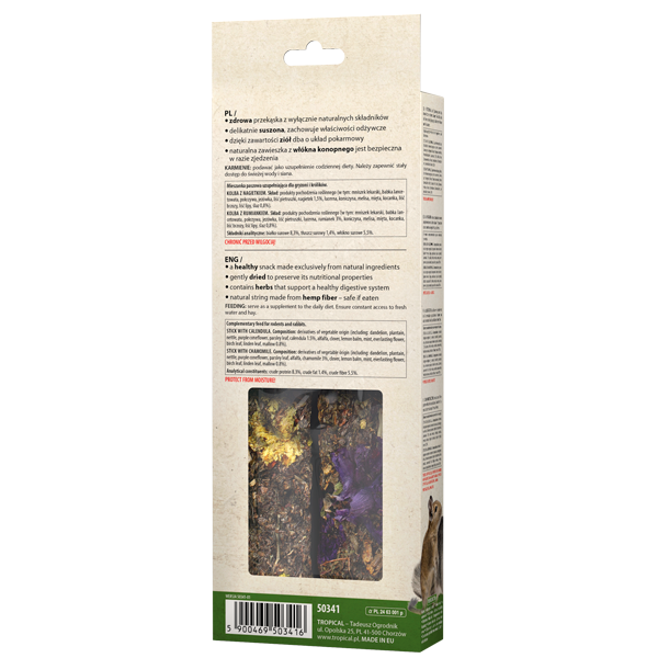 Naturals Sticks Herbal