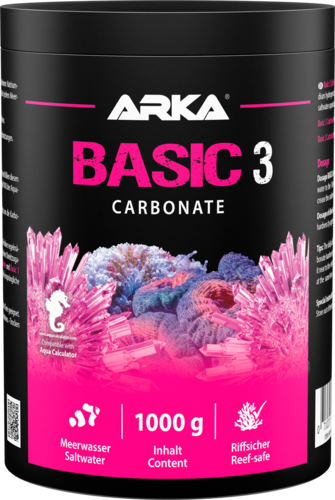 BASIC 3 - Carbonate KH 
