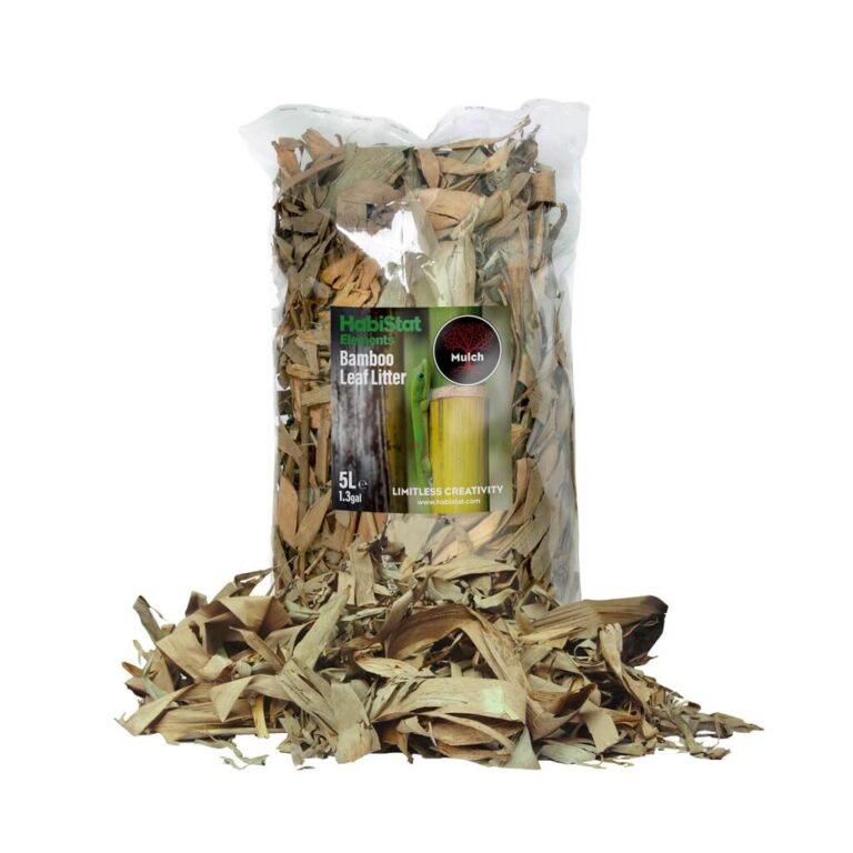 Leaf Litter Bamboo, 5 Liter