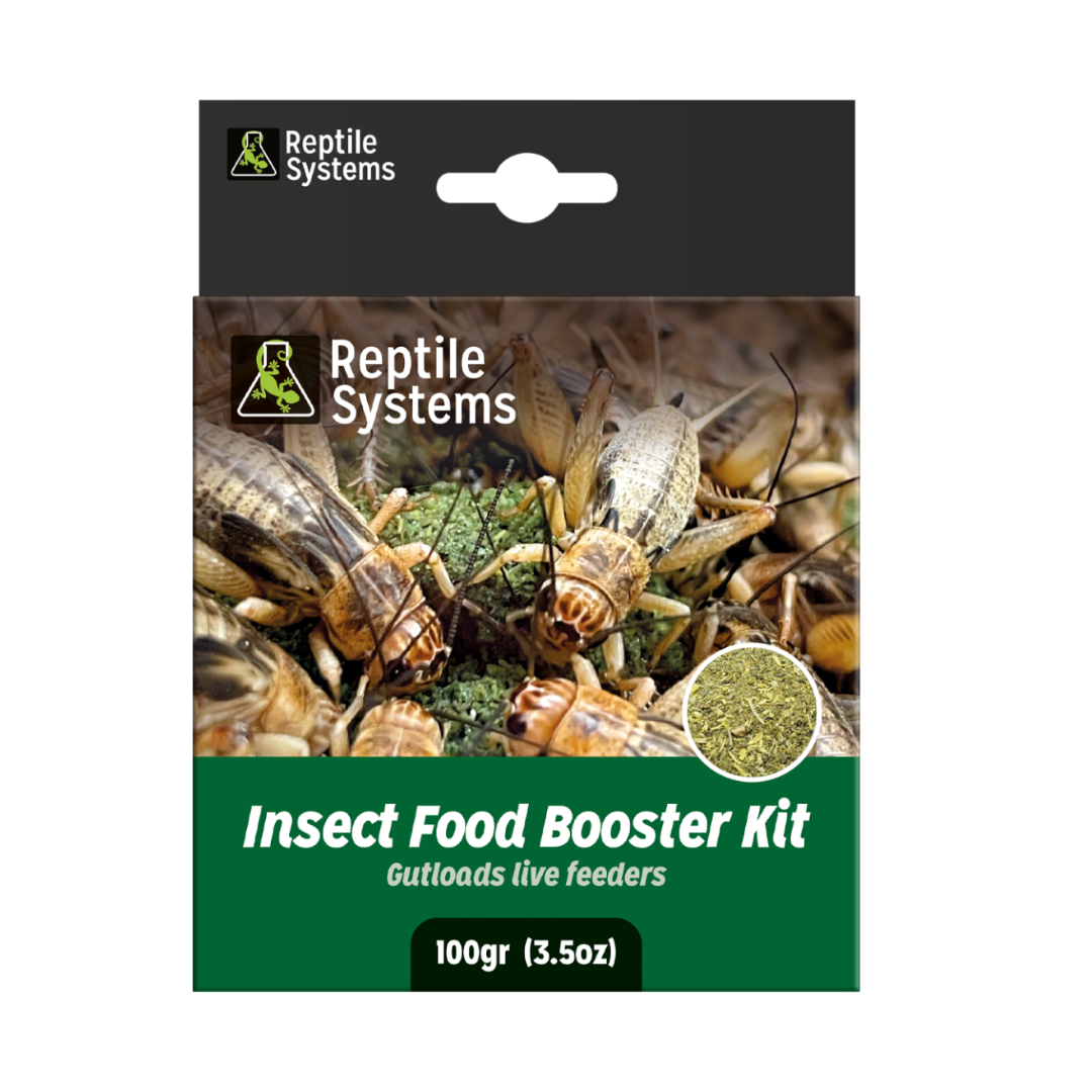 Insect Food Booster Kit