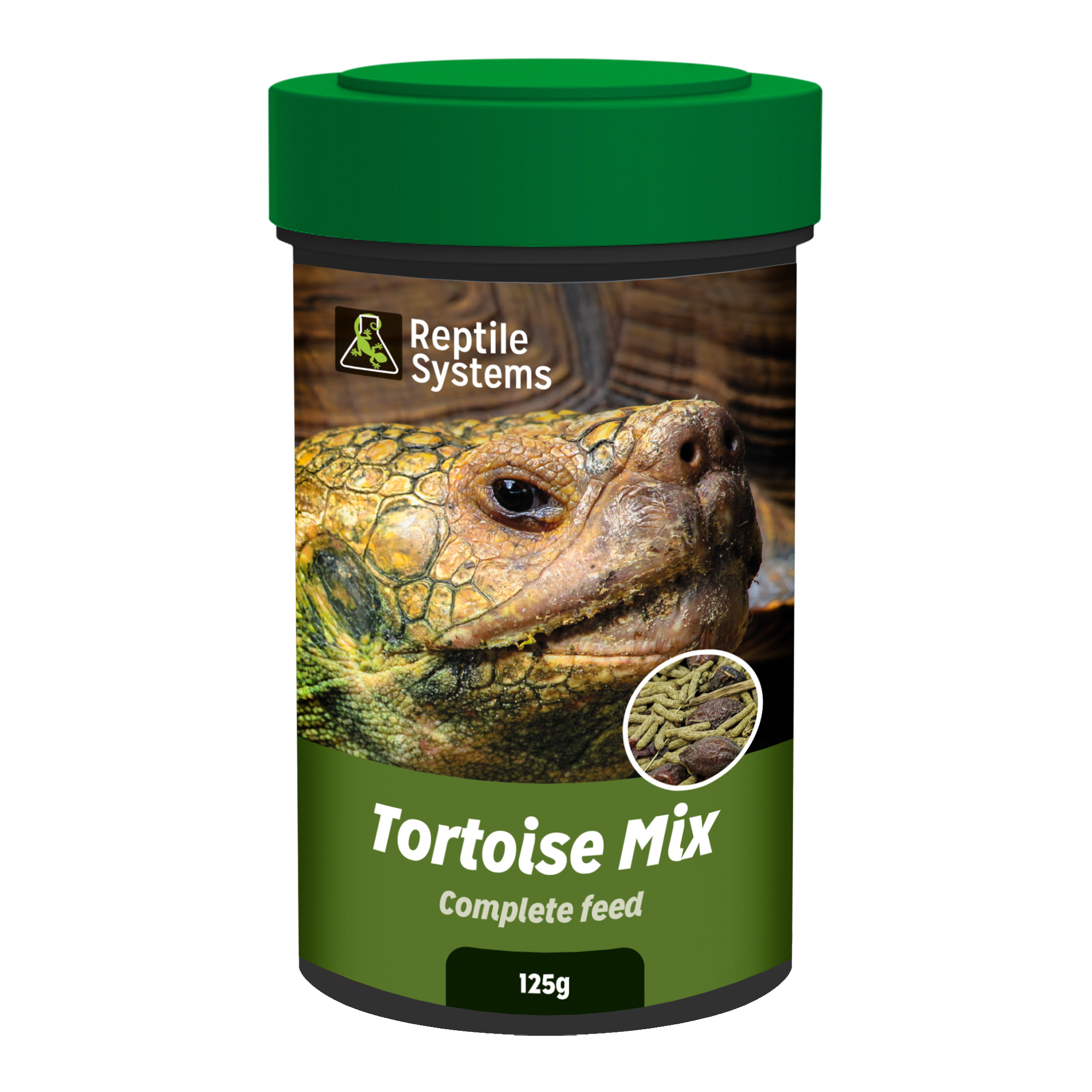 A la Carte Tortoise Mix