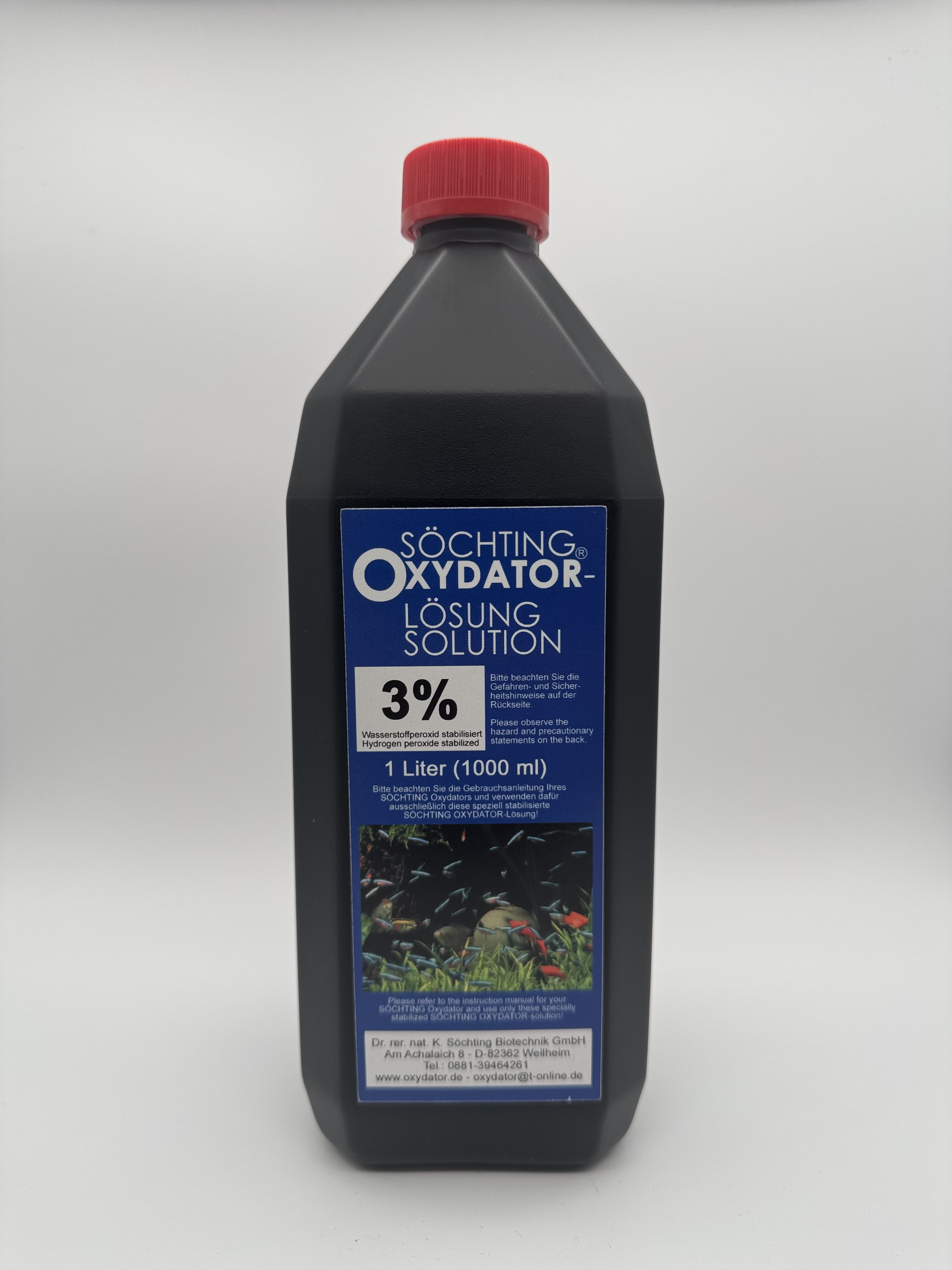 Oxydator Lösung 3%