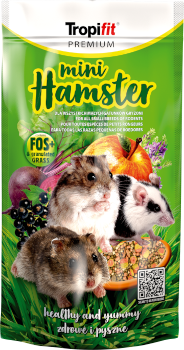 Premium Mini Hamster