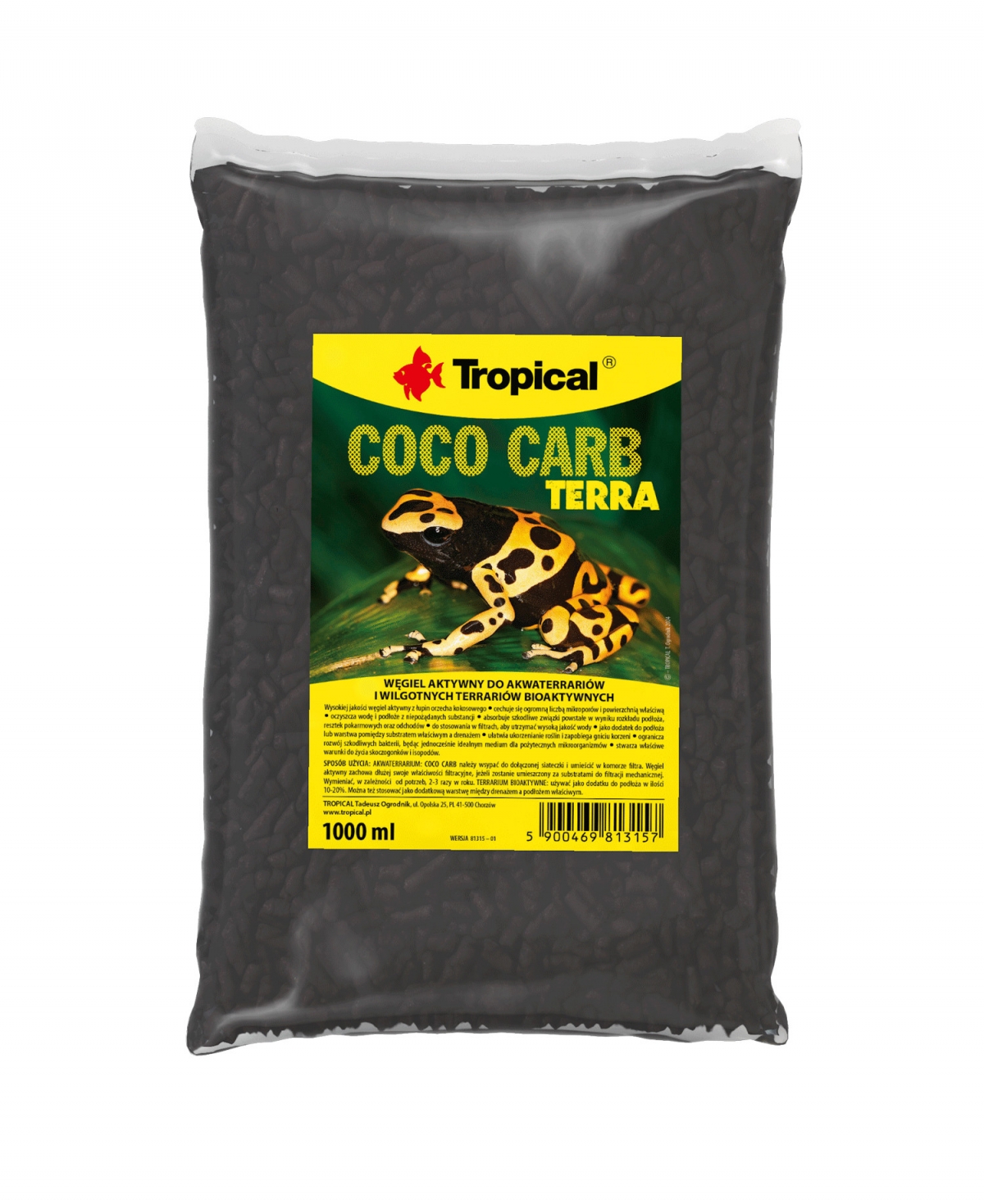 Coco Carb Terra
