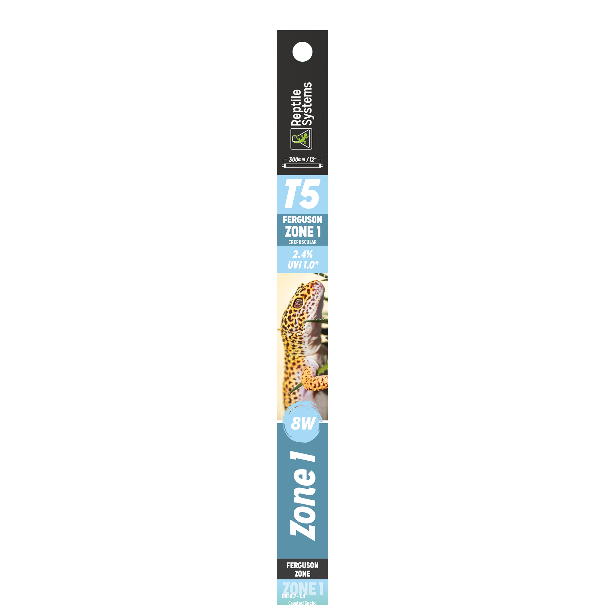 T5 Reptile Zone 1 UVI 1.0