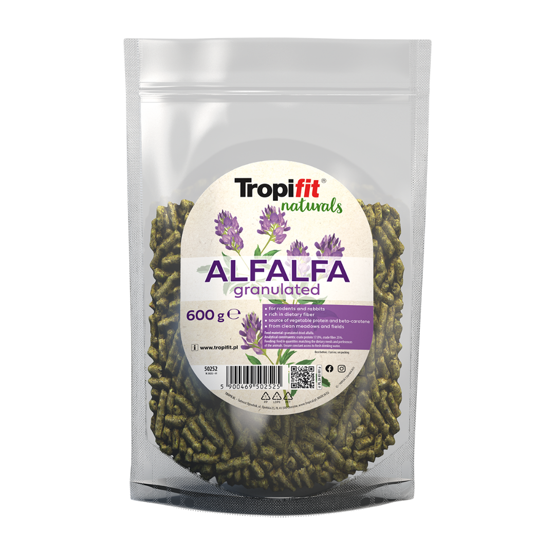 Naturals Alfalfa Granulated