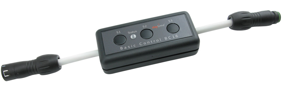 Basic Control BC16 für daytime onex-, matrix- oder pendix-Leuchten