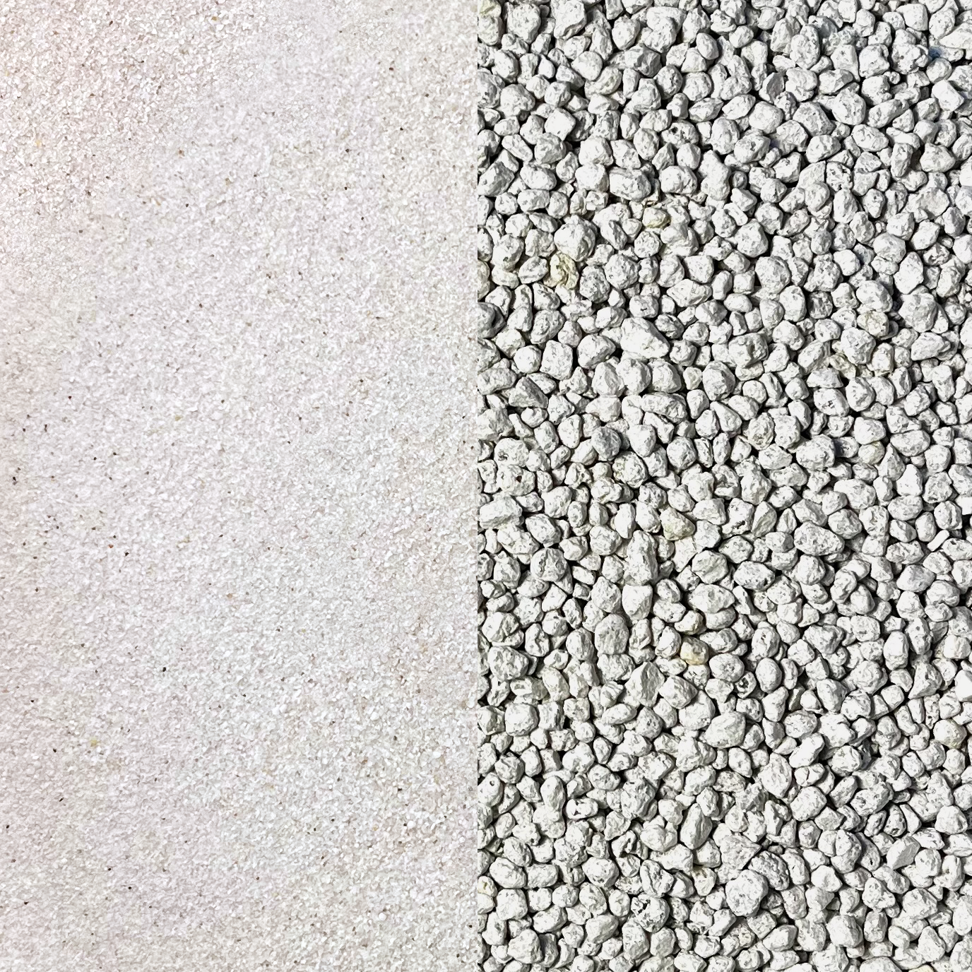 Ocean White Sand fein