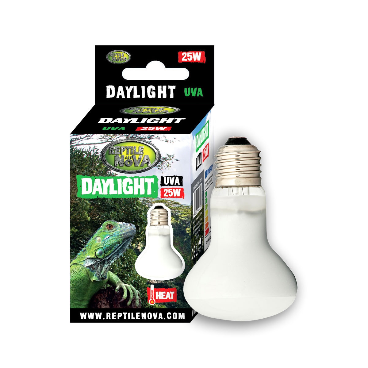 UVA Solar Basking Floodlight