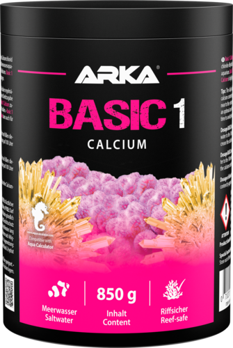 BASIC 1 - Calcium
