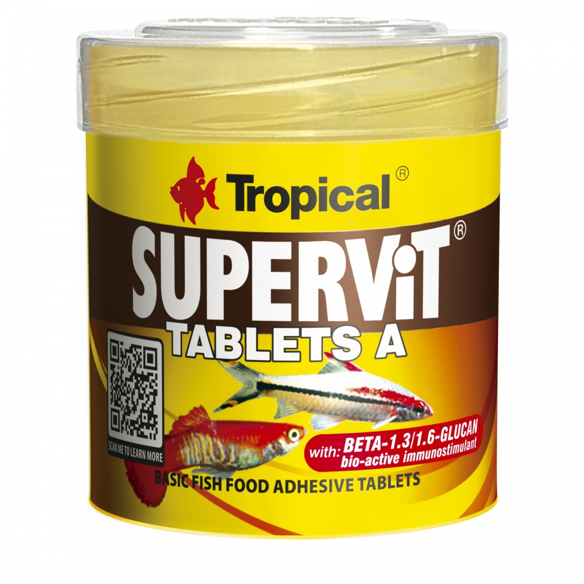 Supervit Tablets A