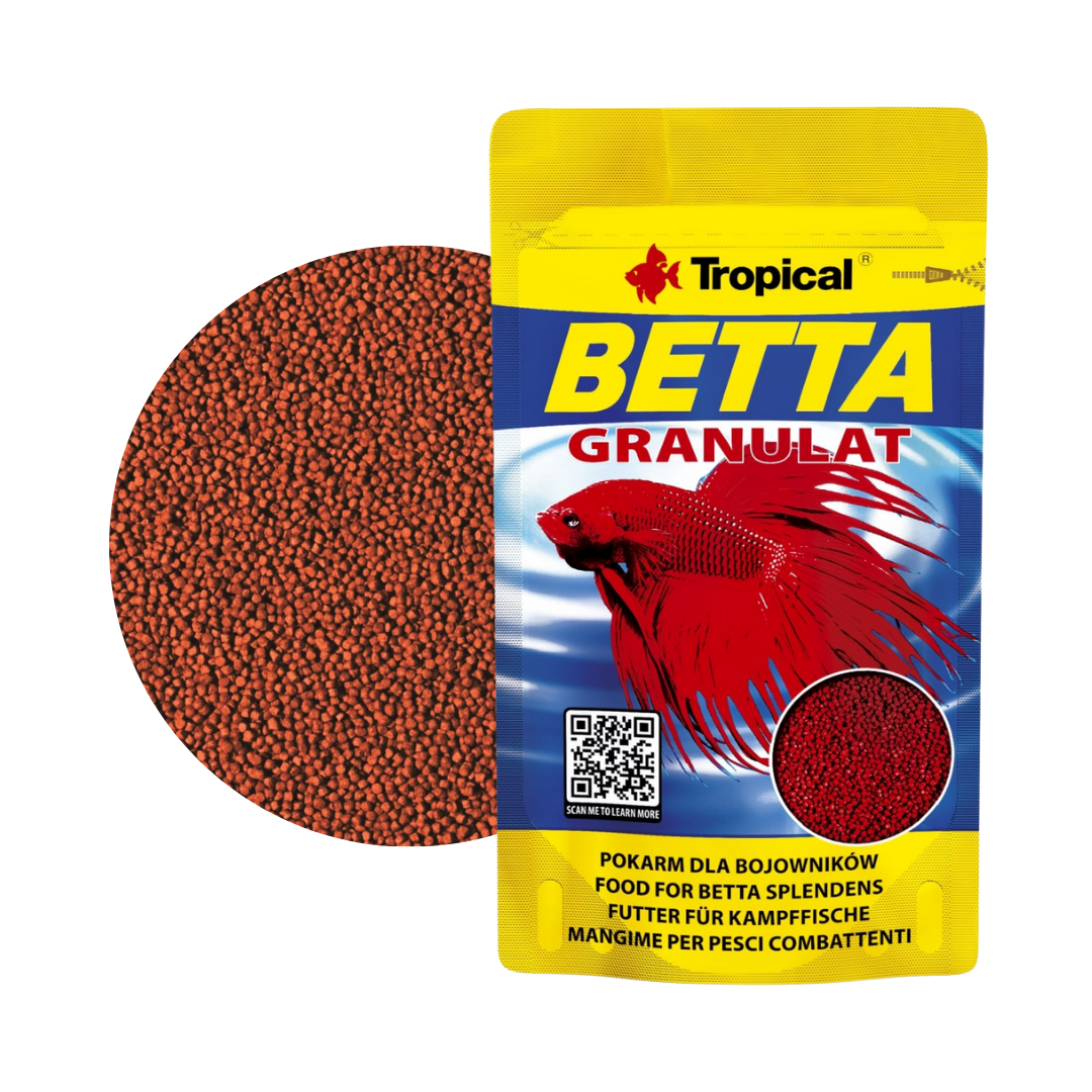 Betta Granulat Betta Granulat
