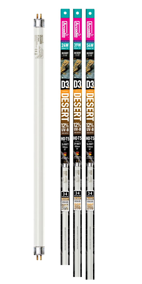 desert-t5-packs T5 D3+ Desert 12% UV-B