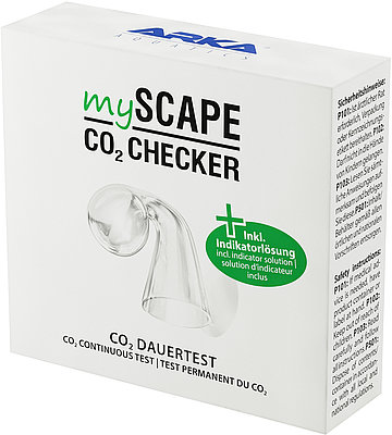 ARKA® myScape Co2 CHECKER