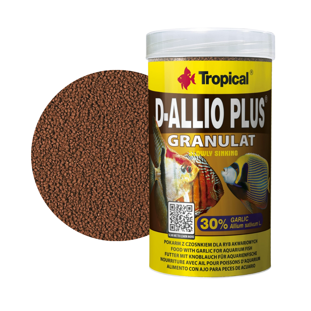 Tropical D-50 Plus Vlokkenvoer, per stuk verpakt (1 x 250 ml Tropical D-50 Plus Vlokkenvoer, per stuk verpakt (1 x 250 ml