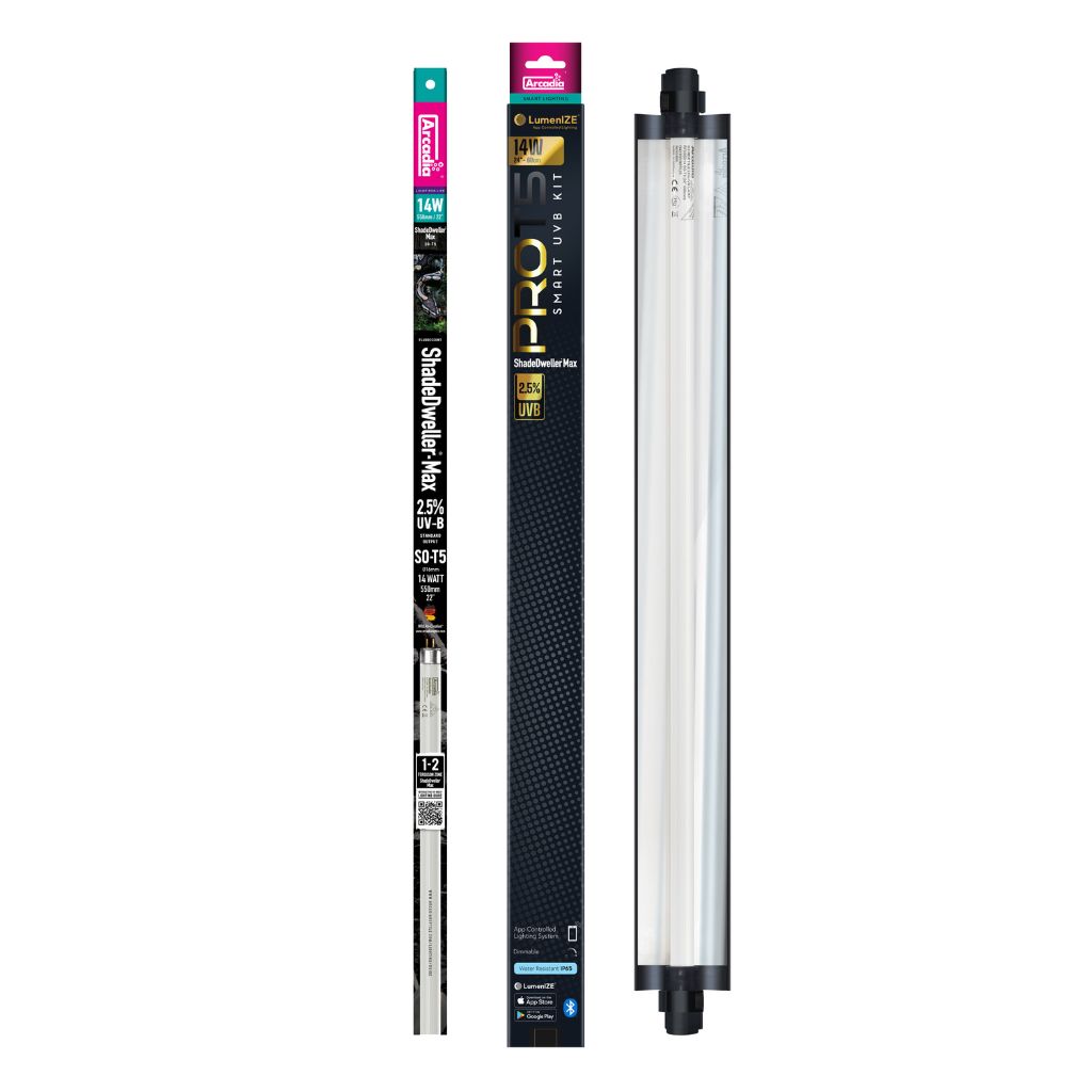 RARLZ14SX_3 LumenIZE ProT5 ShadeDweller-Max 2,5% UV-B 14W